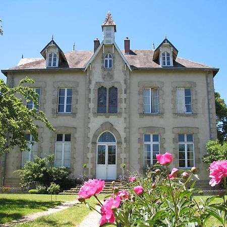 Villa Valliere Chambres & Table D'Hotes Екстер'єр фото