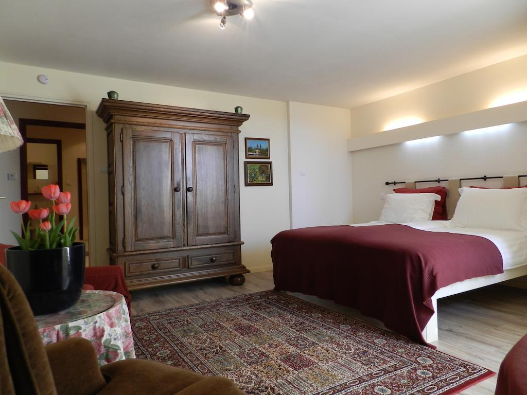 Villa Valliere Chambres & Table D'Hotes Номер фото