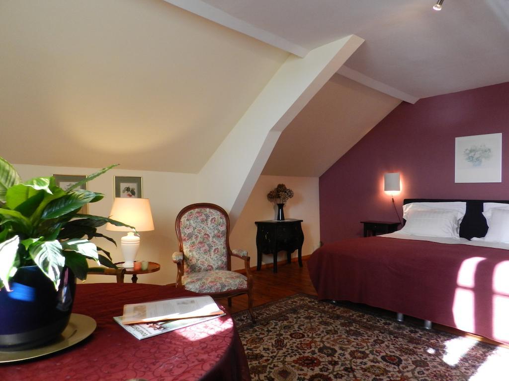 Villa Valliere Chambres & Table D'Hotes Номер фото