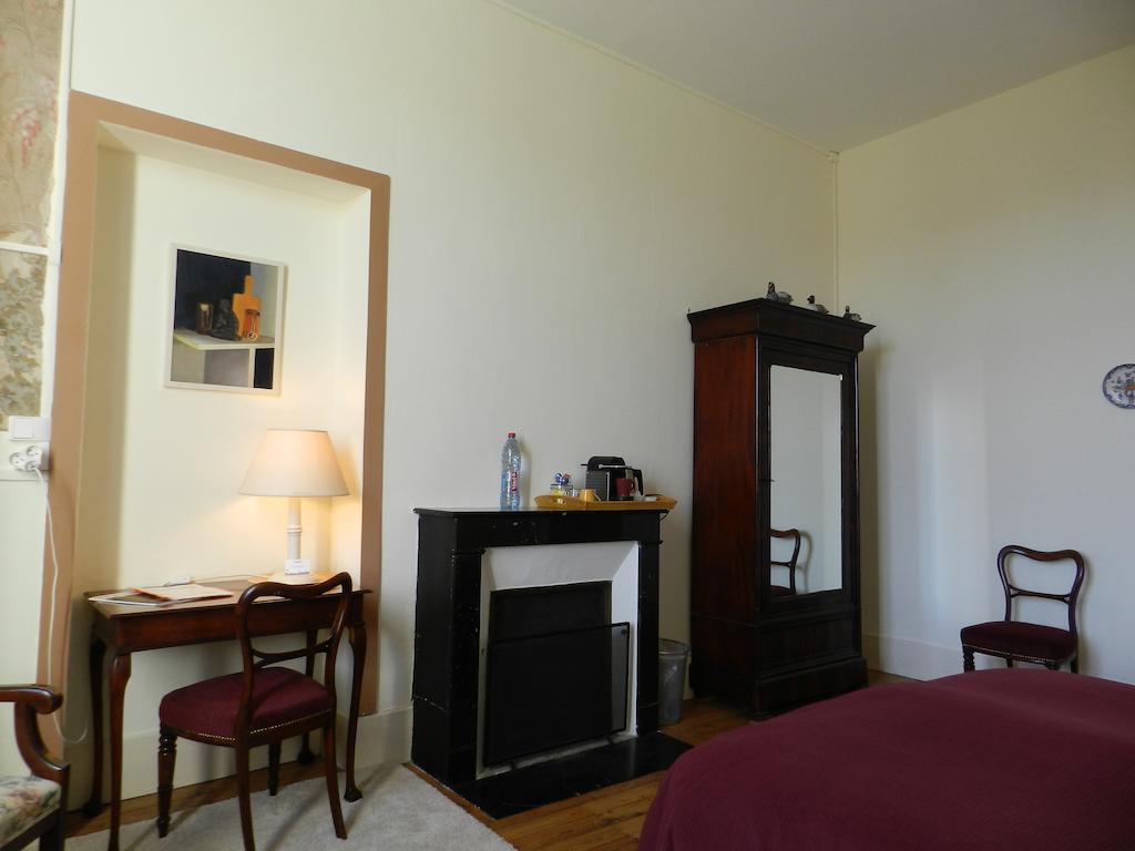 Villa Valliere Chambres & Table D'Hotes Номер фото
